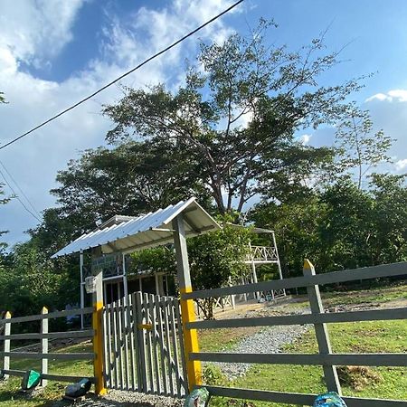 Casa De Vacaciones Ecowasi Veras Capurganá Kültér fotó