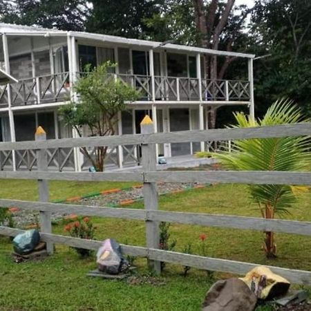 Casa De Vacaciones Ecowasi Veras Capurganá Kültér fotó