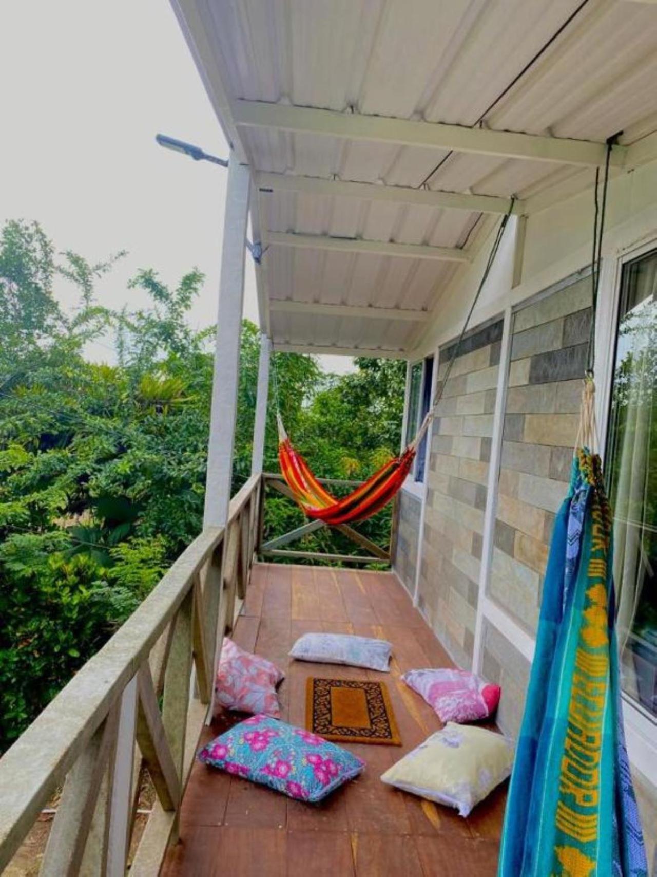Casa De Vacaciones Ecowasi Veras Capurganá Kültér fotó